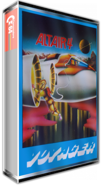 Altair 4 — box-3D (WOR)