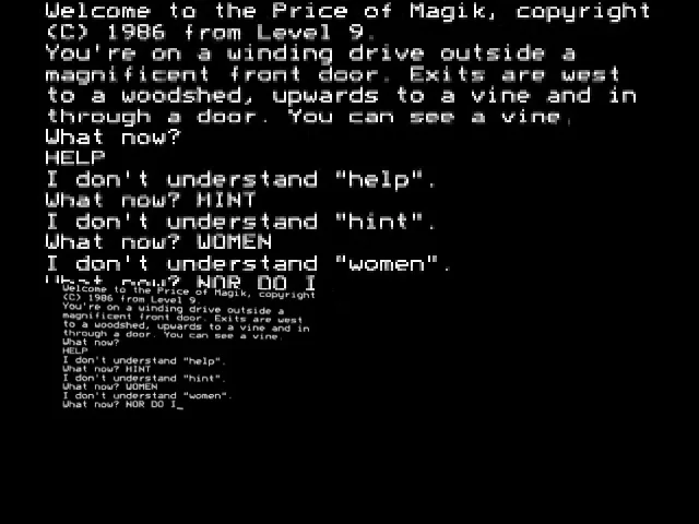 Price Of Magic, The — mixrbv2 (WOR)