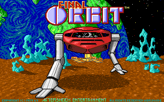 Final Orbit — sstitle (US)