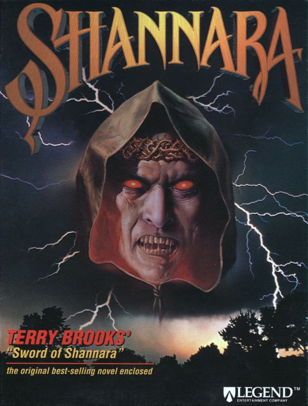 Shannara box art