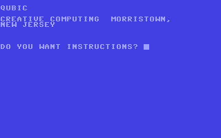 Qubic — sstitle (WOR)