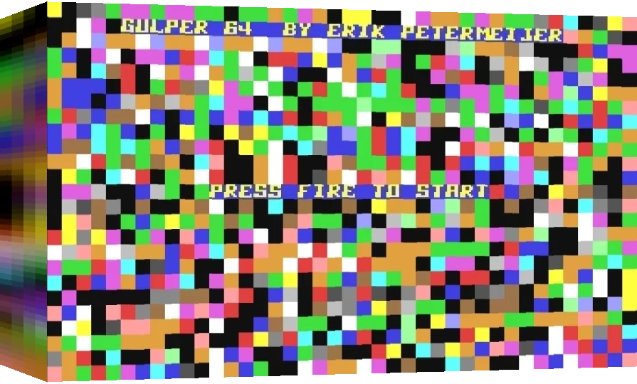 Gulper 64 — box-3D (WOR)