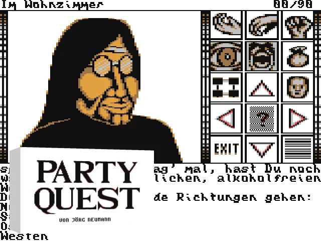 Party Quest — mixrbv2 (WOR)