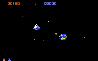 Crazy Comets — ss (WOR)