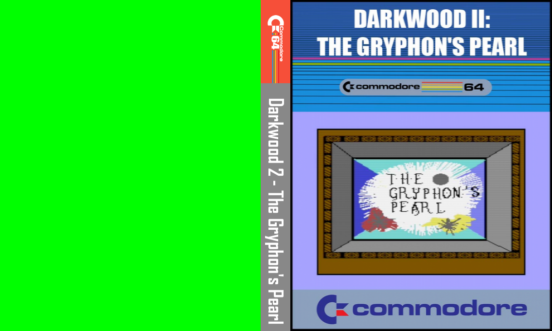Darkwood II : The Gryphon's Pearl — box-texture (CUS)