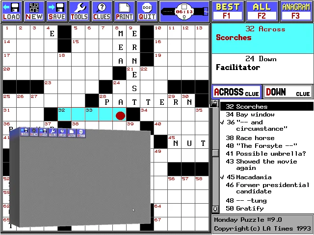 Crossworld - The La Times Edition — mixrbv2 (WOR)