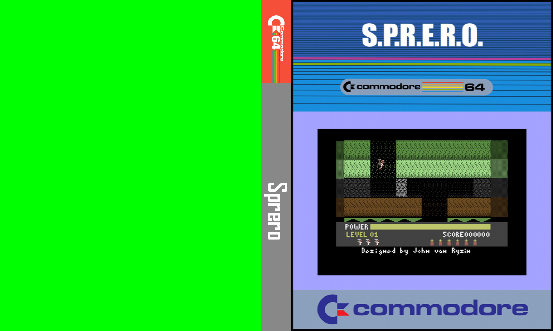 Sprero — box-texture (CUS)