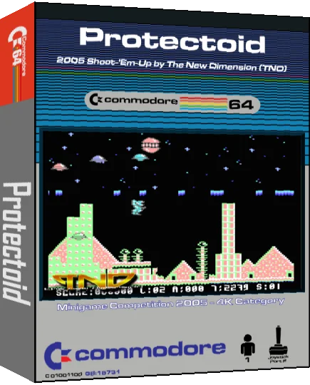 Protectoid — box-3D (CUS)