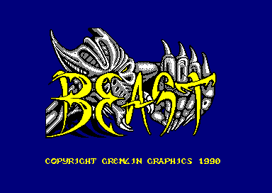 Shadow Of The Beast — sstitle (EU)