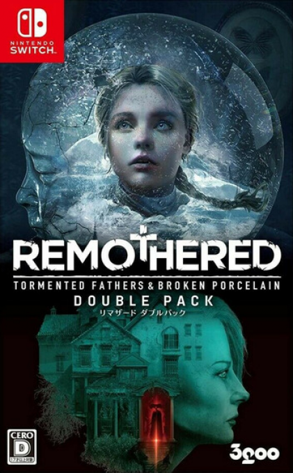 Remothered Double Pack box art