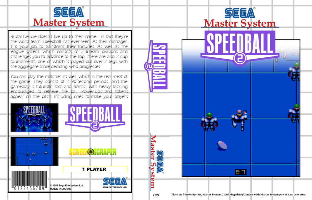 Speedball 2 — box-texture (SS)