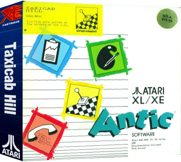 Taxicab Hill — box-3D (WOR)