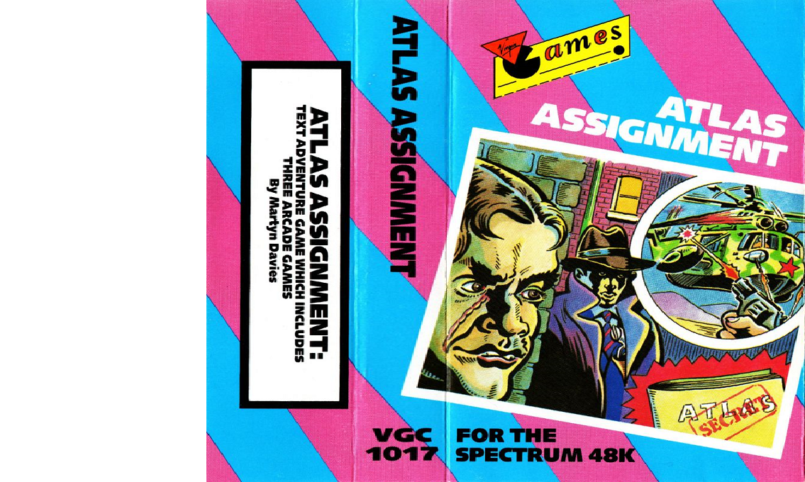 The Atlas Assignment — box-texture (WOR)