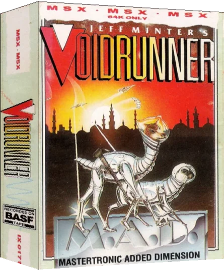 Void Runner — box-3D (EU)