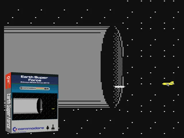 Earth Super Force — mixrbv2 (CUS)