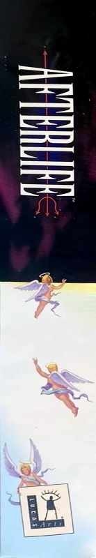 Afterlife — box-2D-side (EU)