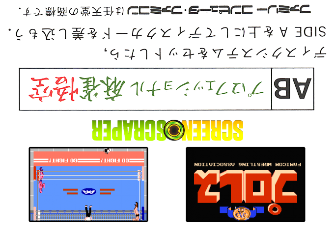 Pro Wres — box-2D-back (SS)