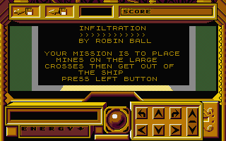 Infiltration — sstitle (WOR)