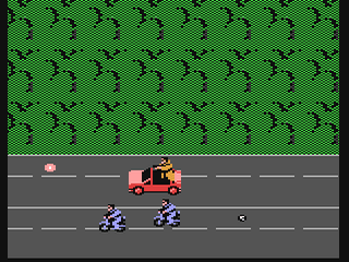 Cops IV : The Final Chapter — ss (WOR)