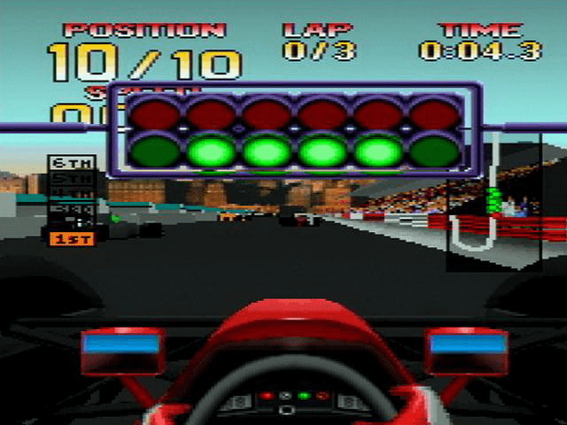 World Tour Racing — ss (WOR)