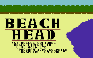 Beach-Head — sstitle (EU)