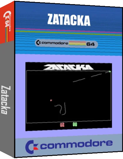 Zatacka — box-3D (CUS)