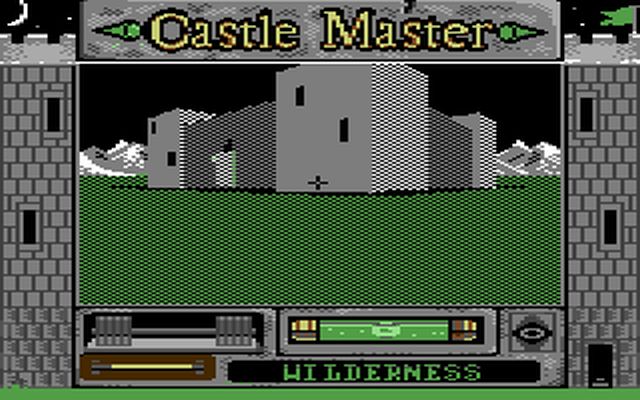 Castle Master — ss (HU)