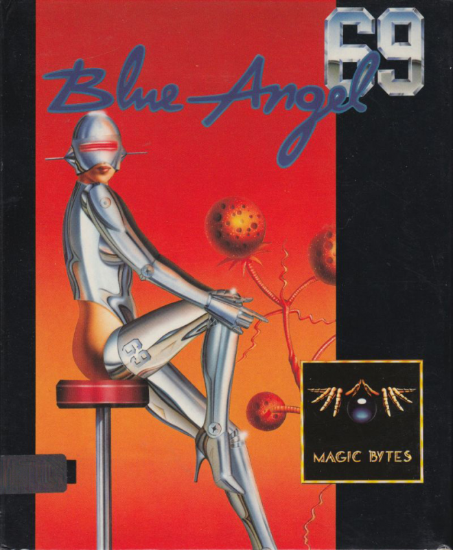 Blue Angel 69 box art