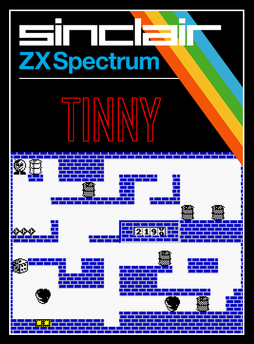 Tinny box art