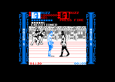 Pit-Fighter — ss (EU)