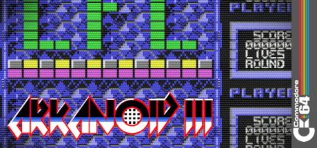 Arkanoid III — steamgrid