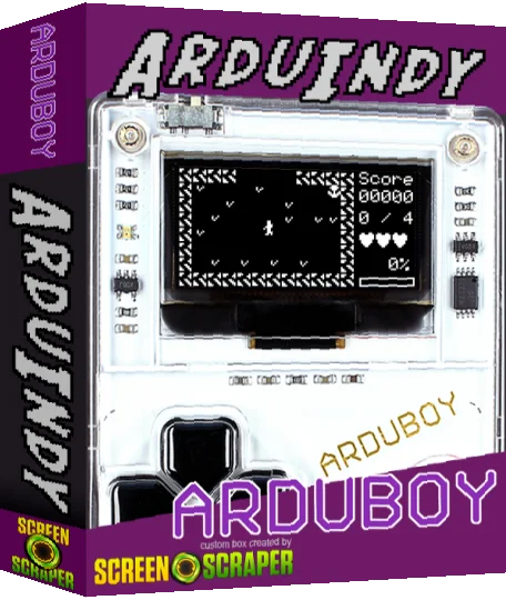 ArduIndy — box-3D (SS)