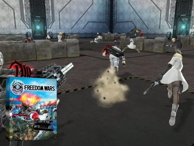 Freedom Wars - Citizen Pack A — mixrbv2 (EU)