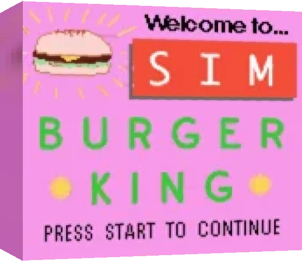 SimBurgerKing — box-3D (WOR)