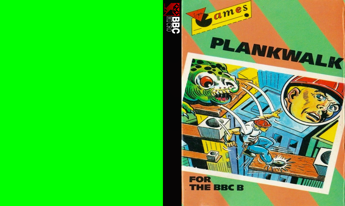 Plank Walk — box-texture (EU)
