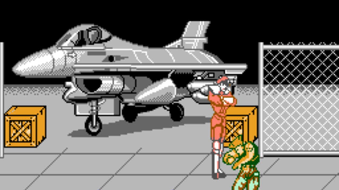 Mario Fighter III — screenshot (WOR)