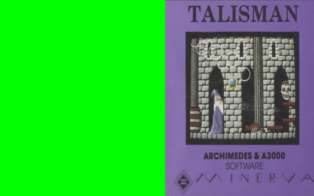 Talisman — box-texture (WOR)