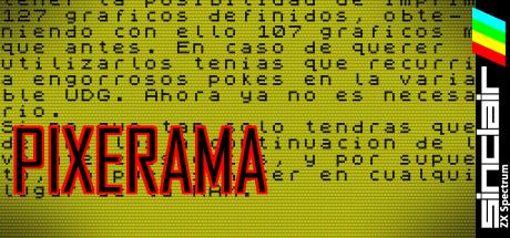 Pixerama — steamgrid