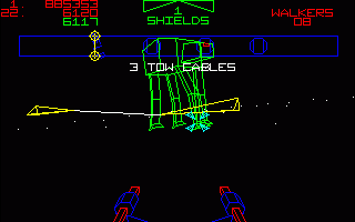 Star Wars - The Empire Strikes Back — ss (EU)