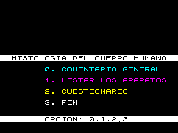 Cuerpo Humano — ss (SP)