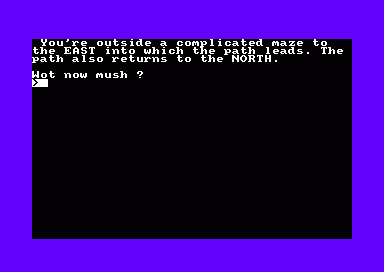 Magician's Apprentice, A — ss (EU)