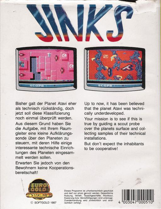Jinks — box-2D-back (EU)