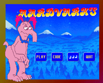Aardvarks — sstitle (WOR)