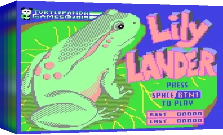 Lily Lander — box-3D (WOR)