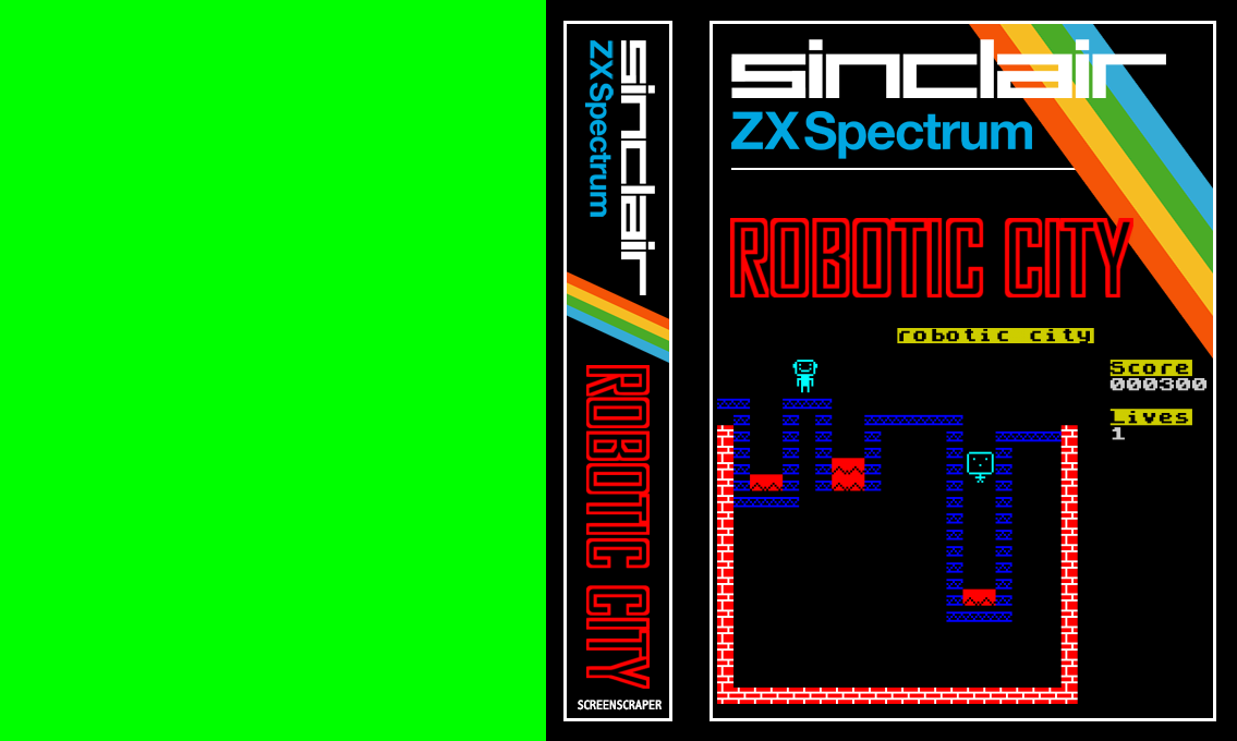 Robotic City — box-texture (SS)