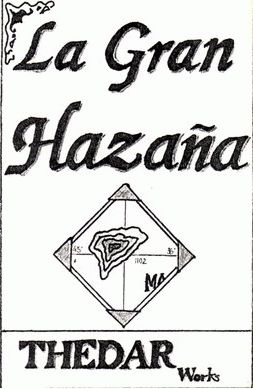 Gran Hazana, La box art