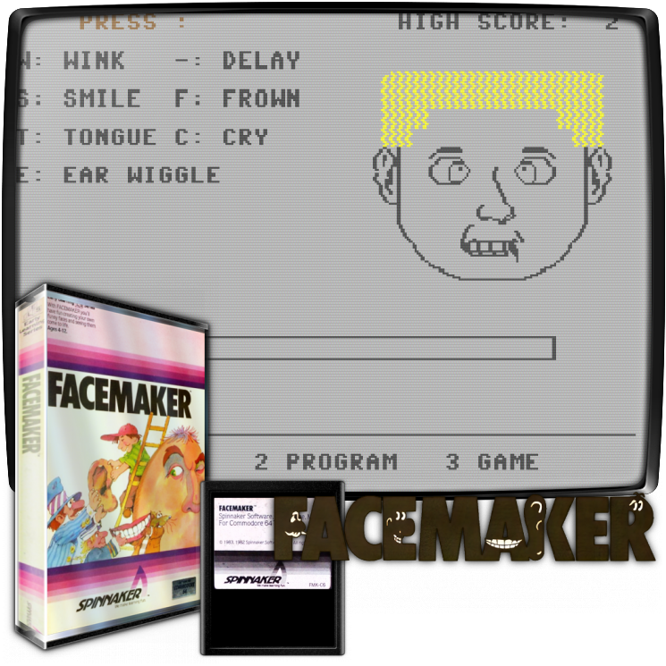 Facemaker — mixrbv2 (US)