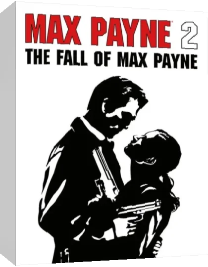 Max Payne 2 — box-3D (WOR)