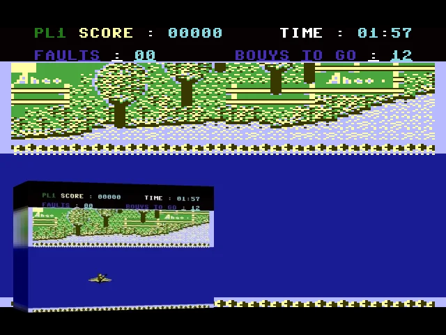 Canoe Slalom — mixrbv2 (WOR)