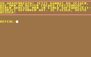 Kill Gravenreuth — ss (EU)